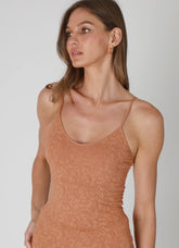 Lace Textured Cami